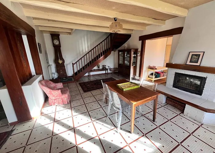 Ferienhaus La Parenthese Blyes